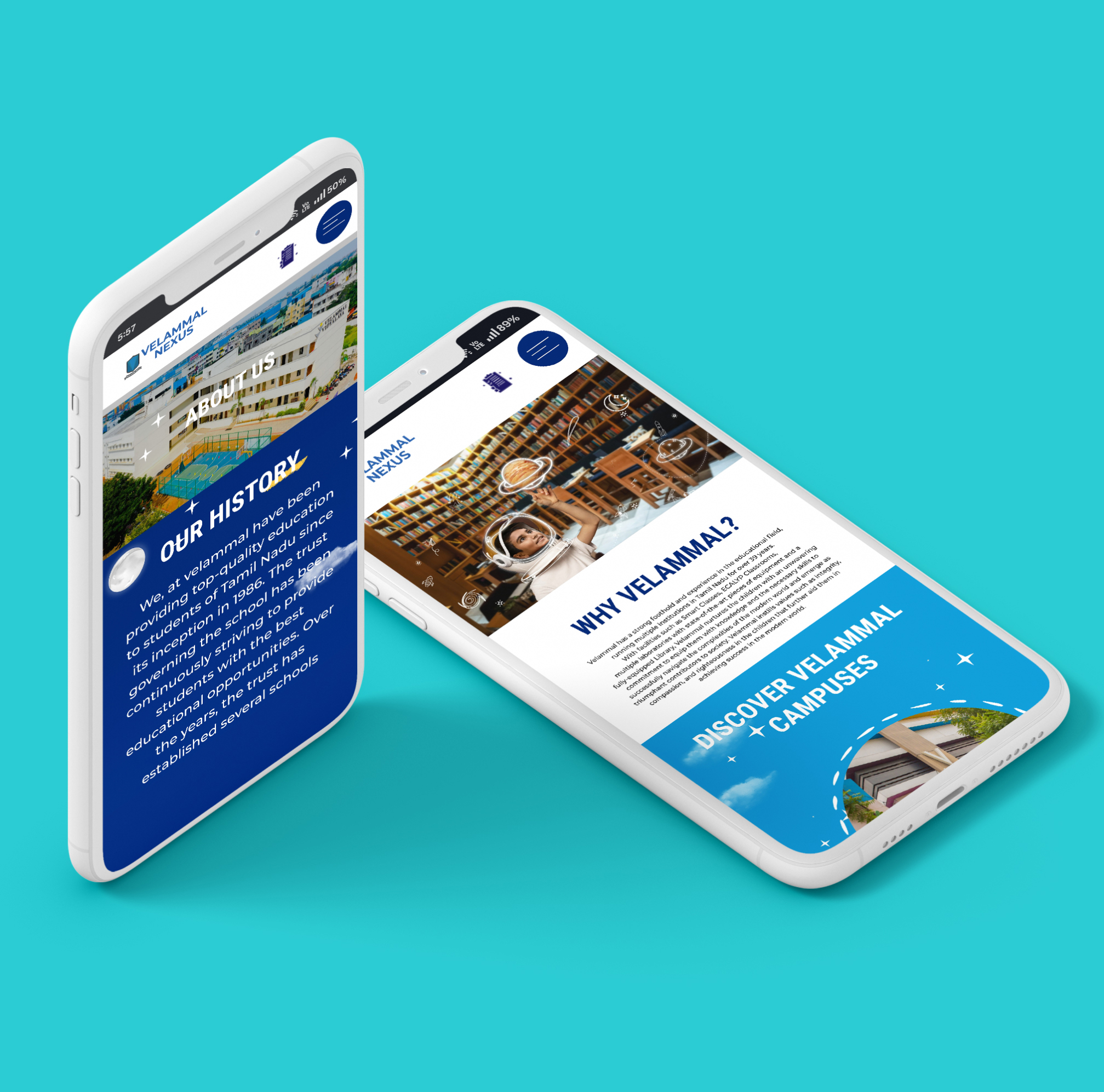 User Interface and User Experience Design