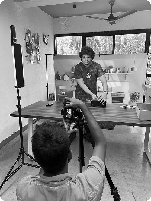 Videography Services in Chennai