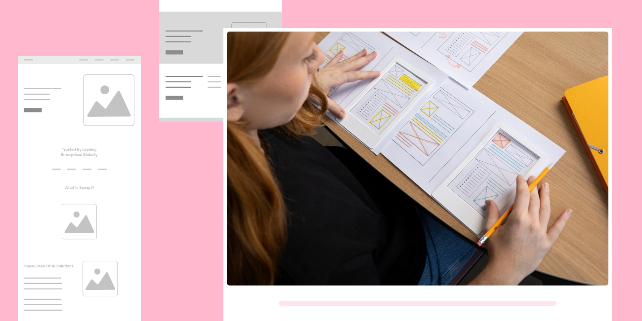 Wireframing and Prototyping