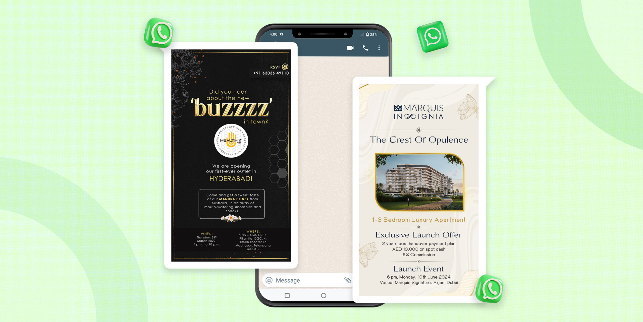 Social Media Marketing