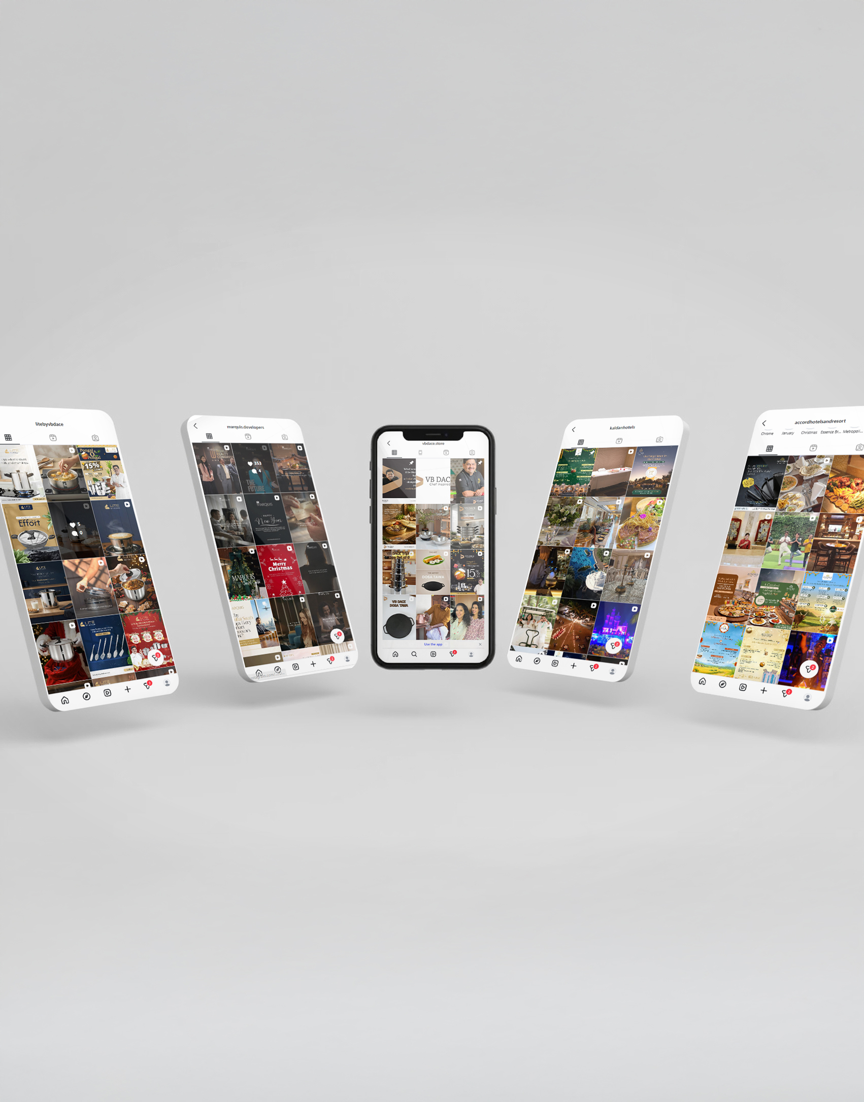 Social Media Management Company